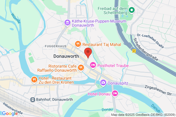 KU Stadtentwicklung Donauwörth Anstalt des