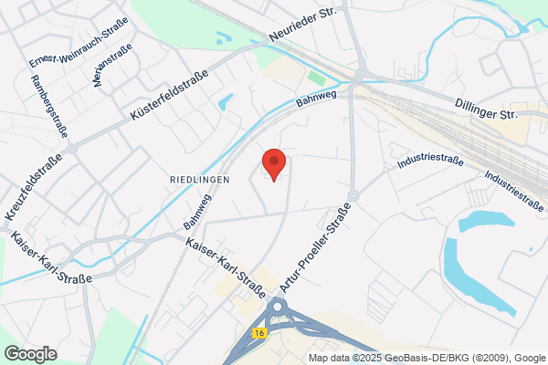 LEW Verteilnetz GmbH Betriebsstelle Donauwörth