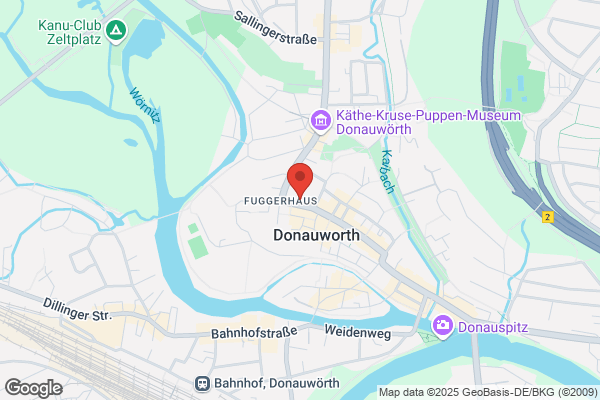 CARITAS Sozialstation Ambulante Krankenpflege Donauwörth e.V.