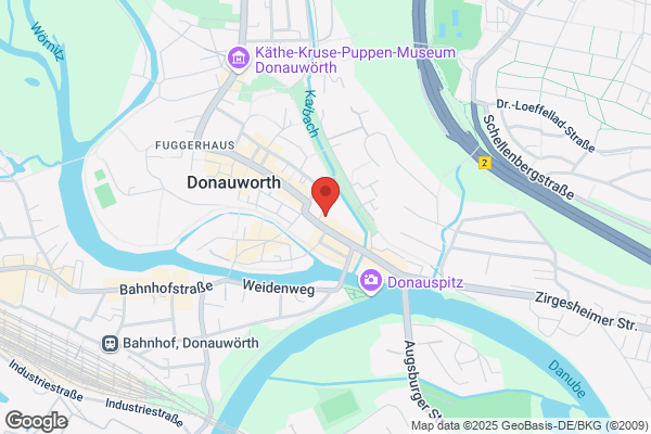 Fitness-Center Parkstadt