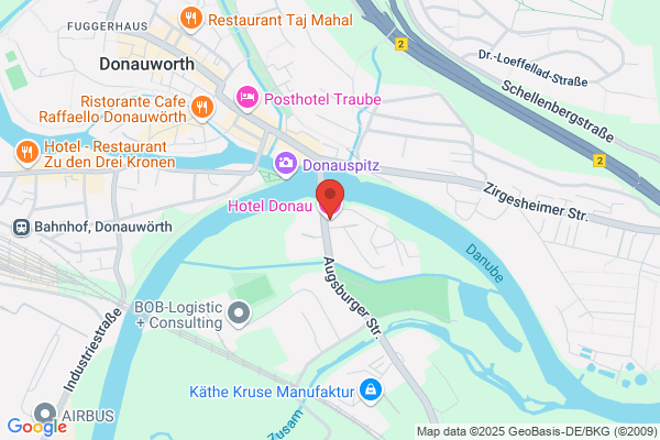 Hotel Donau