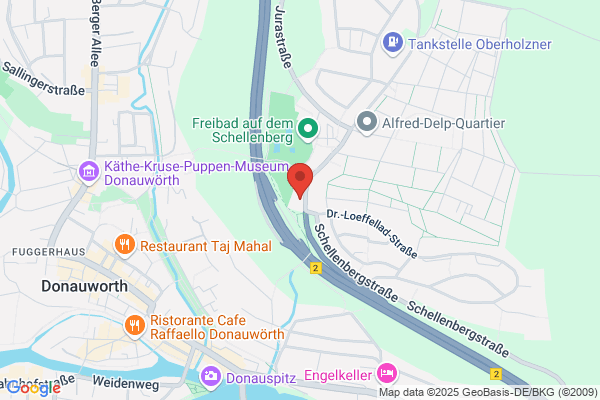 Parkhotel Donauwörth KG