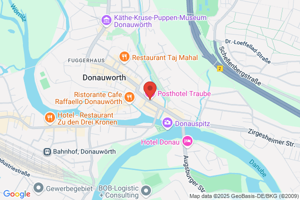 Posthotel Traube Nestmeier & Tochter OHG