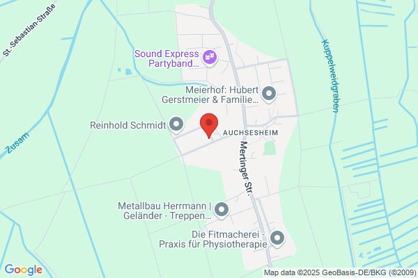 Landbau Schwaben GmbH