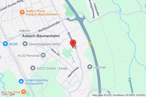 Kath. Pfarramt Asbach-Bäumenheim