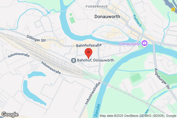AOK Bayern Geschäftsstelle Donauwörth
