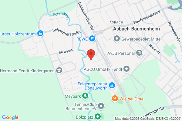 Krankengymnastik Bäumenheim