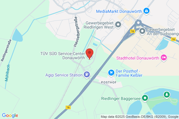 TÜV SÜD Auto Service GmbH