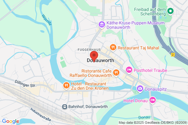 Caritasverband f. d. Diözese Augsburg e.V. Suchtfachambulanz