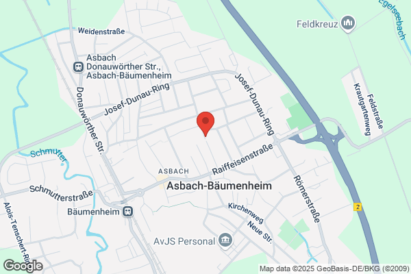 Frühförderung der Lebenshilfe Donau-Ries Asbach