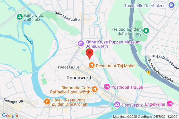 Stadt Donauwörth Stadtbad