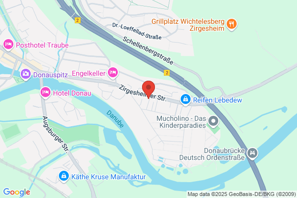 Steuerbüro Egger Irmengard