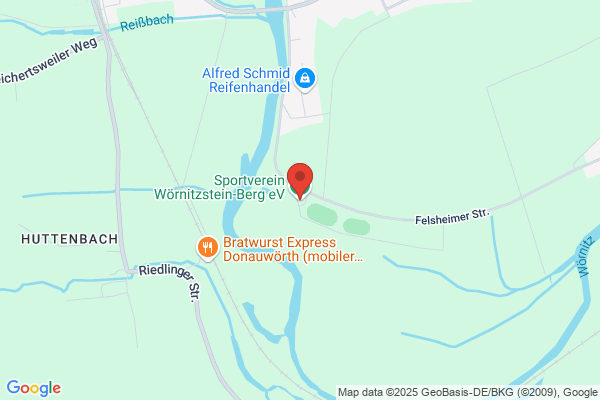 Sportverein Wörnitzstein e.V.