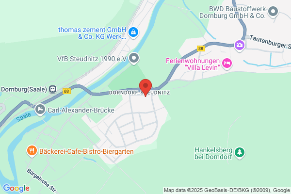 "Thüfleiwa" Thür.Fleischwaren Produktions-Vertriebs AG