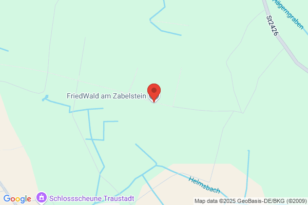 FriedWald am Zabelstein