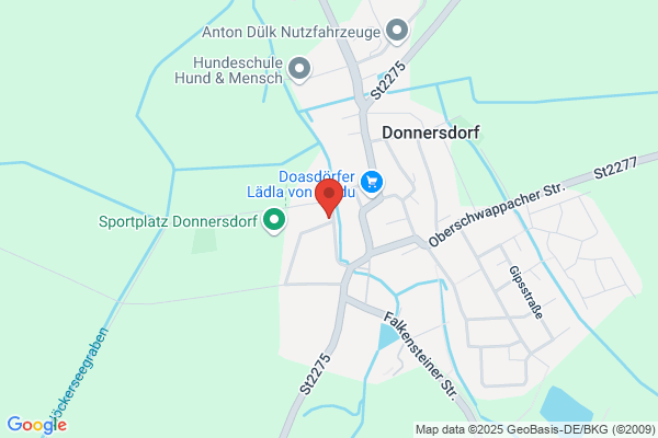 Gemeinde Donnersdorf Feuerwehr