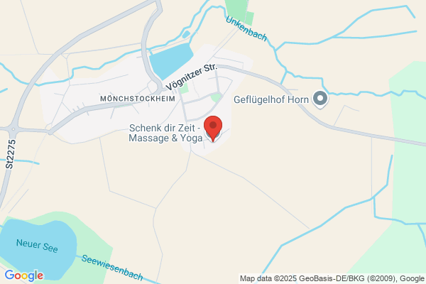 Schenk dir Zeit Massage und Yoga