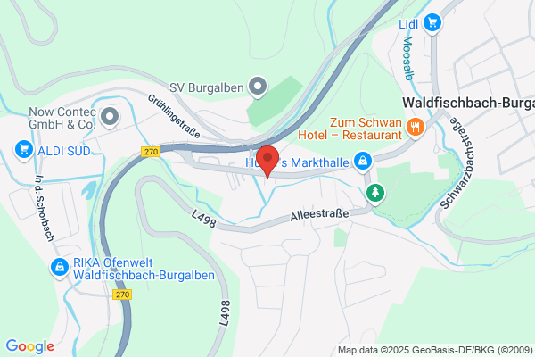 Biologisches Therapiezentrum für Hunde