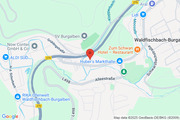 AMF Gebäudereinigung