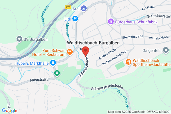 Feuerwehr Waldfischbach-Burgalben