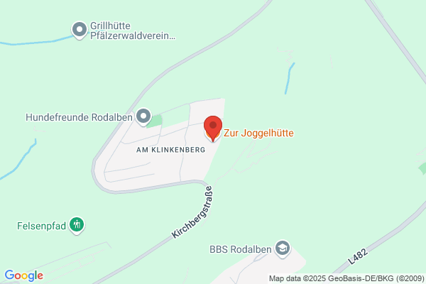 Joggel Hütte