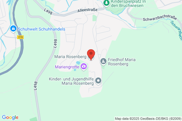 Maria Rosenberg Verwaltung