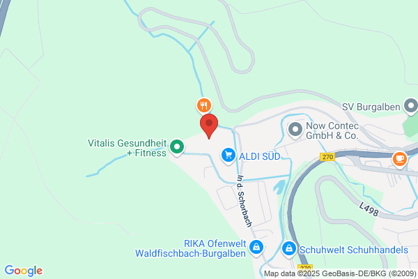 Straßenmeisterei Waldfischbach-Burgalben