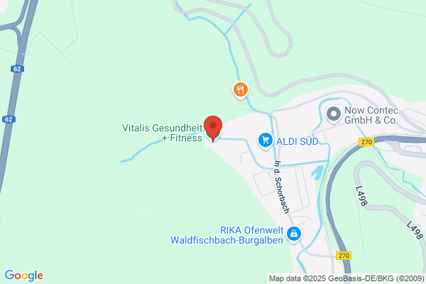 Vitalis Gesundheit + Fitness