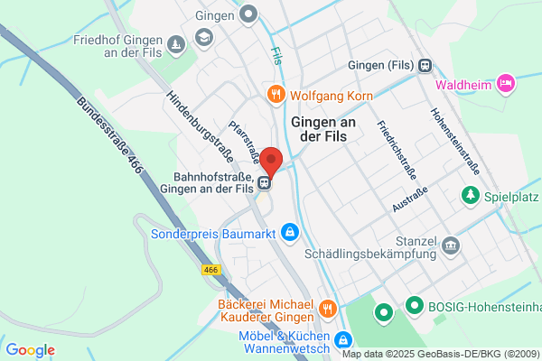 Bäckerei - Café Edinger
