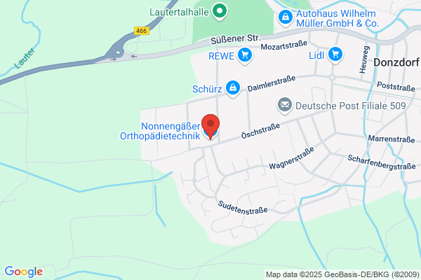 Nonnengäßer Orthopädietechnik GmbH