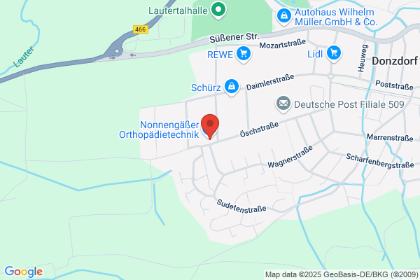 Gesundhaus Donzdorf
