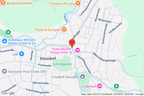 Pfarramt Donzdorf u. Lauterstein Pfarrerin Kaden