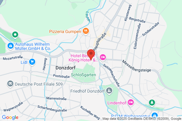 Stadt Donzdorf