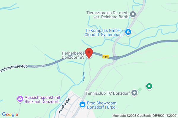 Tierherberge Donzdorf e.V.