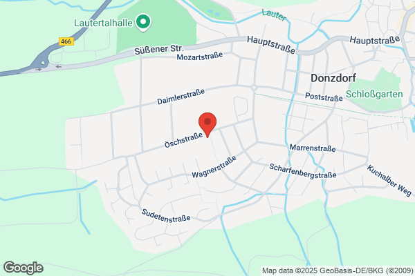 Donzdorf, Villa Kunterbunt