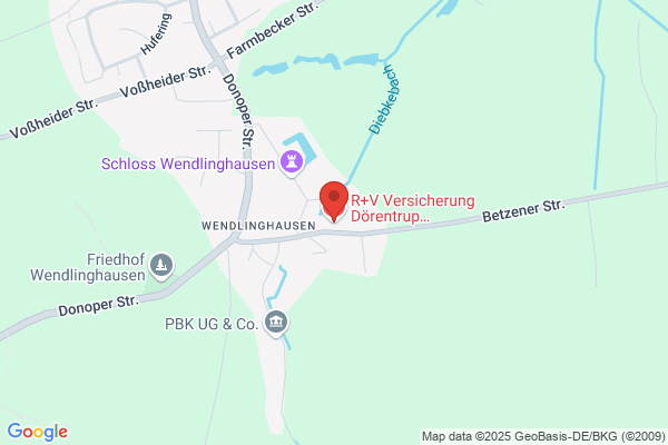 R+V Versicherung Dörentrup - Generalagentur Karl-Ernst Ostermeier