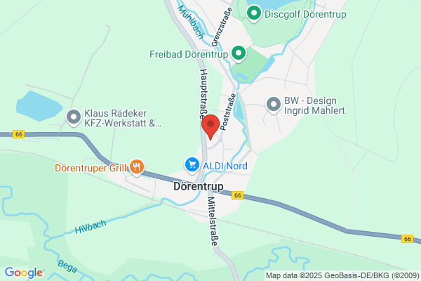 Sparkasse Lemgo BeratungsCenter Dorentrup