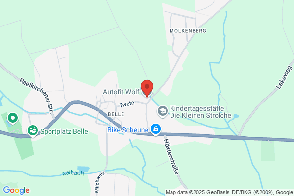 Auto-Wolf GmbH