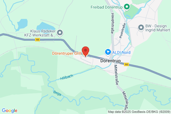 Dörentruper Grill UG (haftungsbeschränkt)