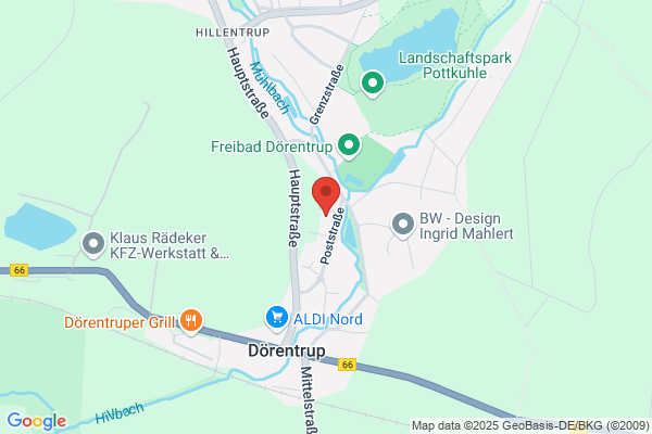 Gemeinde Dörentrup