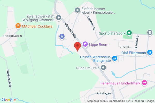 Kirchengemeinde Spork/Wendlinghausen