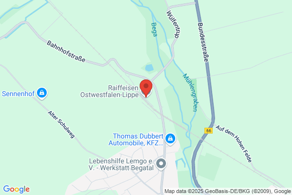 Raiffeisen Lippe-Weser AG