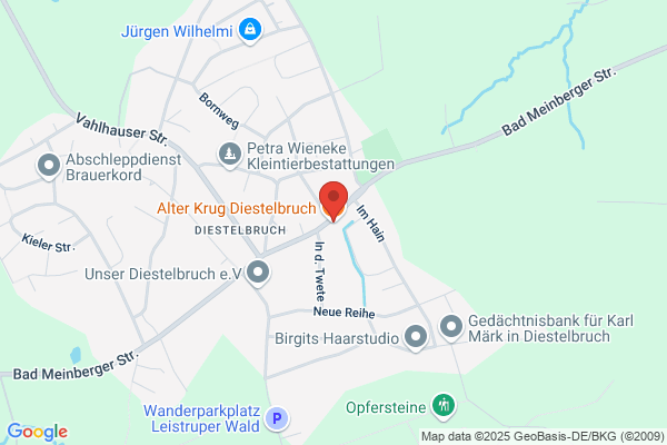 Alter Krug Inh. E. Kunstic