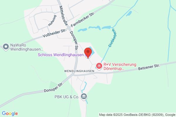 Reden von Gut Wendlinghausen GmbH & Co. KG
