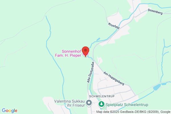 Sonnenhof, Pieper
