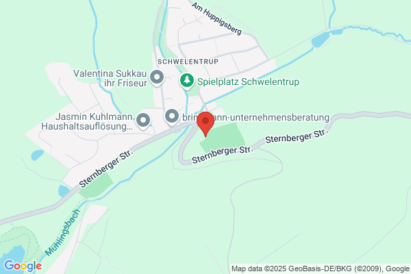 Sportplatz Schwelentrup