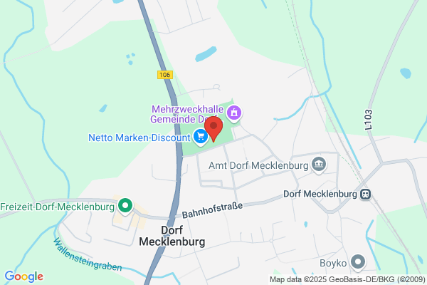 Blasorchester Dorf Meckl.E.V.