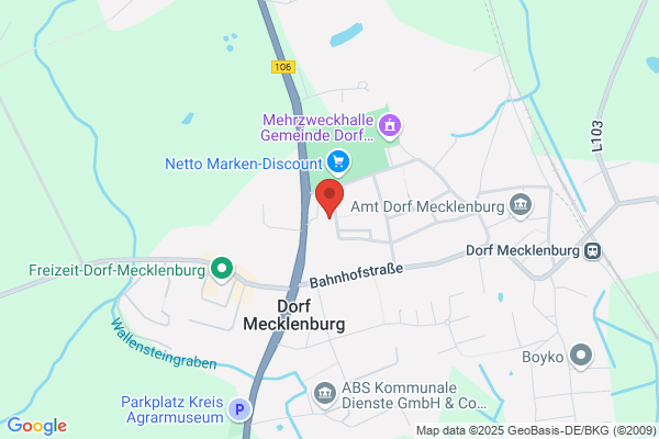 ETW Erd-, Tief- u. Wegebau GmbH Dorf Mecklenburg