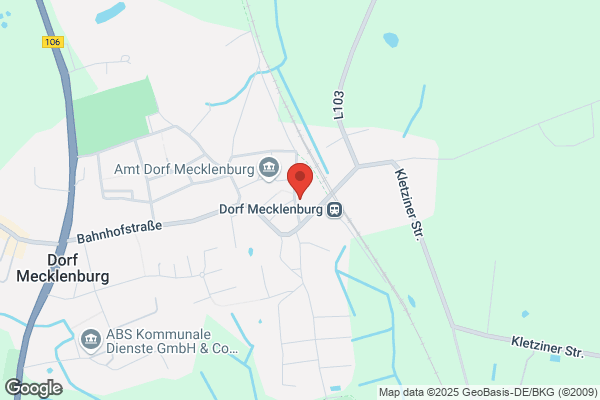 Wohnungsgesellschaft Dorf Mecklenburg mbH