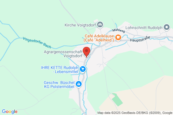 Agrargenossenschaft Voigtsdorf e.G.